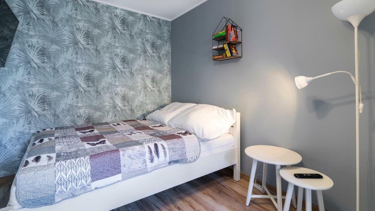 Lejlighed i Gamle Bydel på 62 m². Soveværelser: 2. Private badeværelser: 1. Gdańsk Eksteriør billede