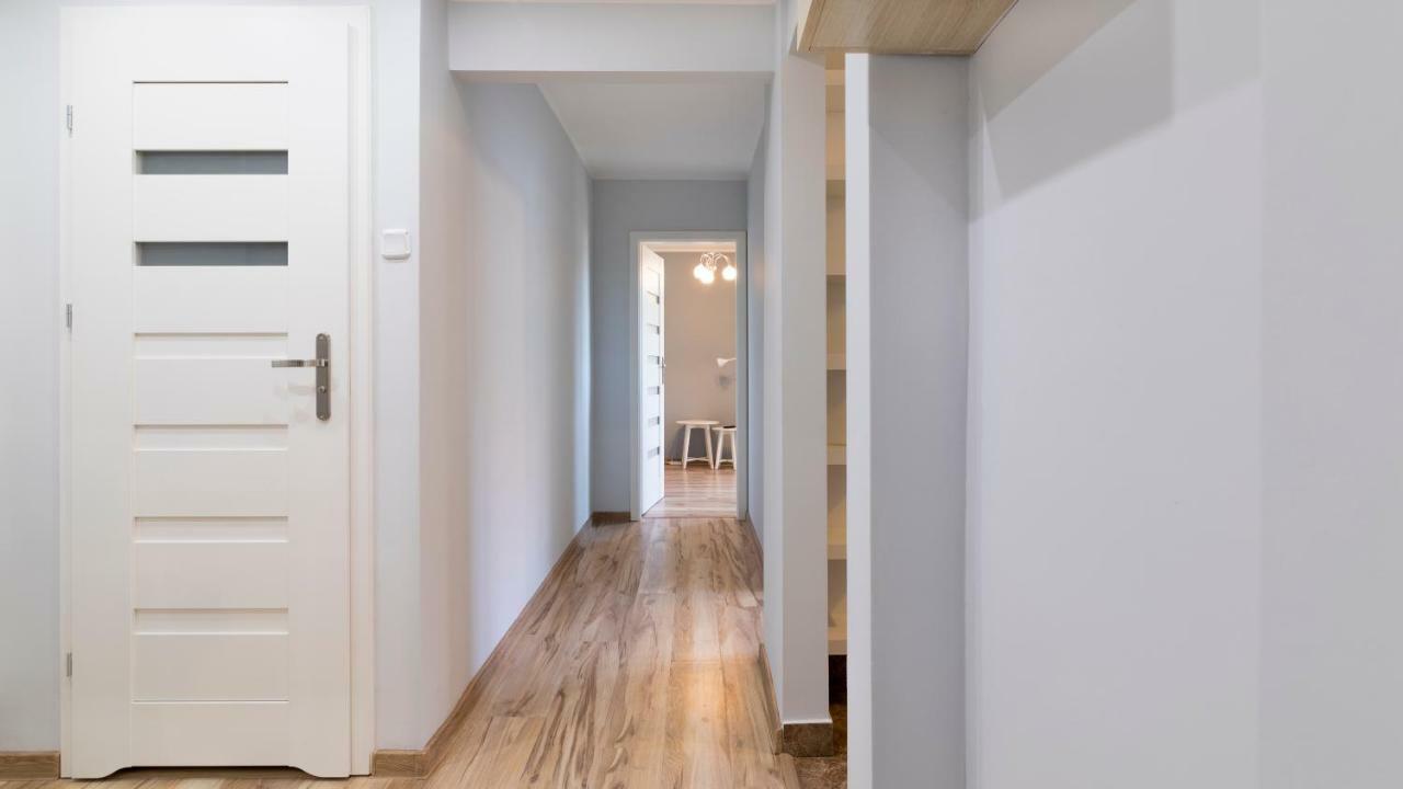 Lejlighed i Gamle Bydel på 62 m². Soveværelser: 2. Private badeværelser: 1. Gdańsk Eksteriør billede