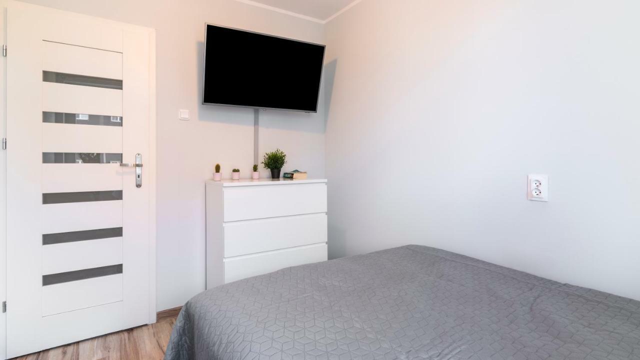 Lejlighed i Gamle Bydel på 62 m². Soveværelser: 2. Private badeværelser: 1. Gdańsk Eksteriør billede